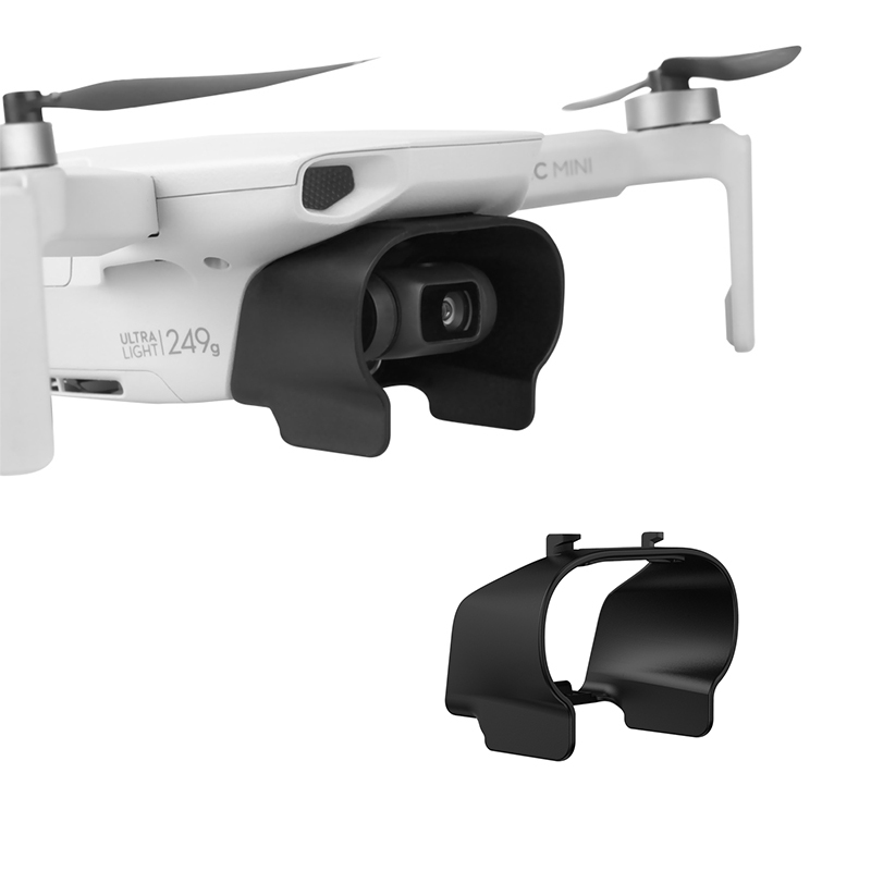 Drone Camera With Gimbal - Lens Hood for DJI Mavic Mini