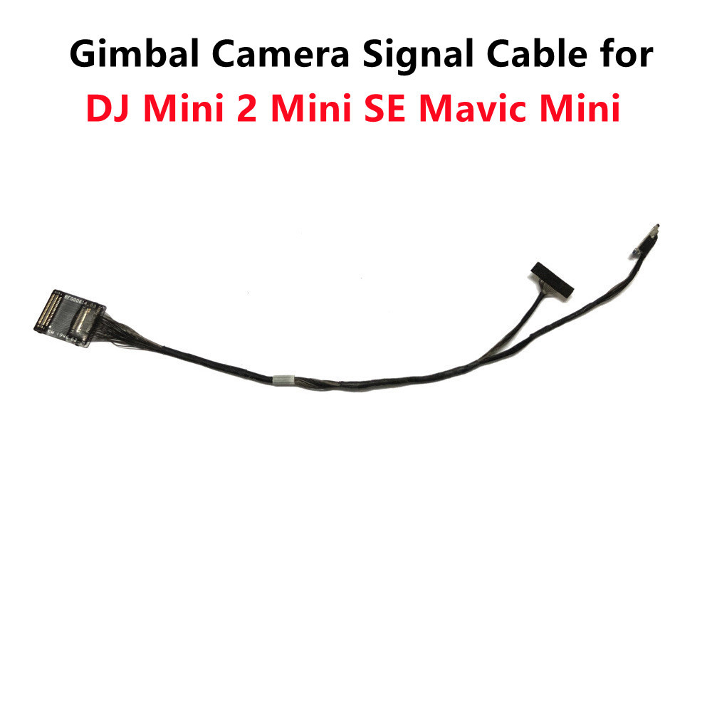 Drone Camera With Gimbal - Gimbal Camera Signal Cable for DJI