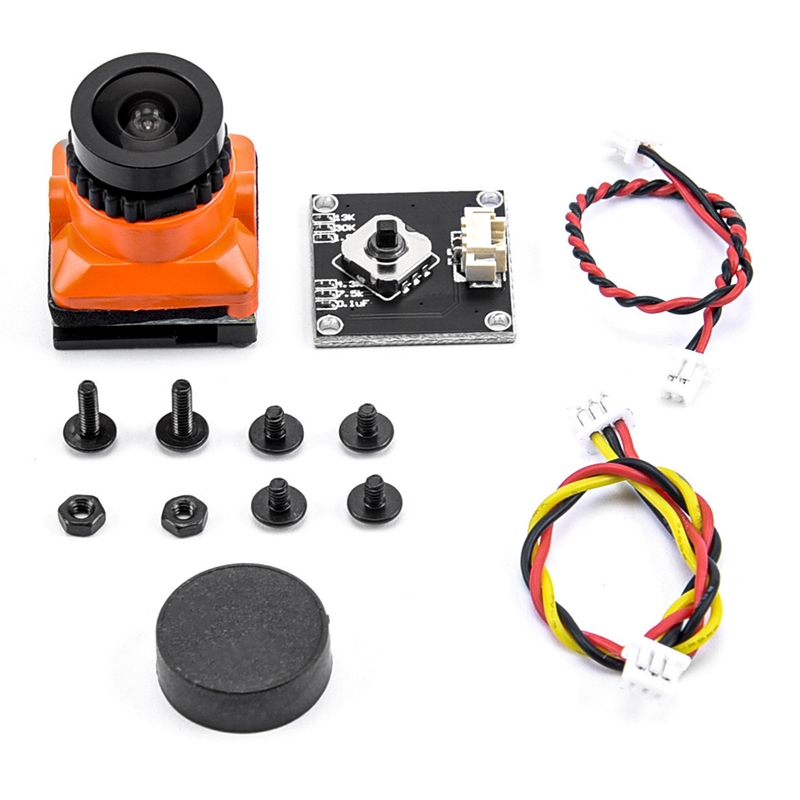 Drone Camera Filter - FPV Camera HD 1500TVL 2.1MM Wide