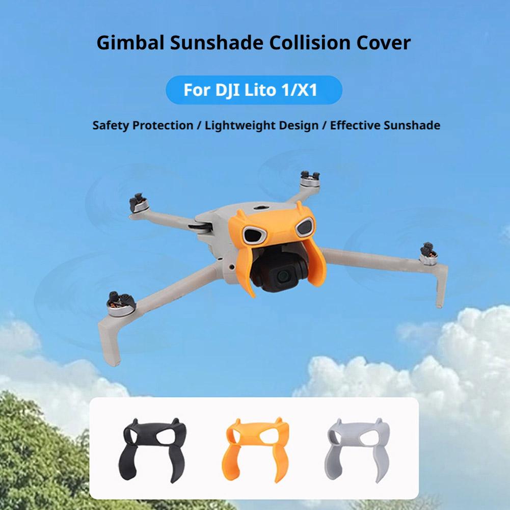  for dji Lito 1/X1 Gimbal Anti - Drone Camera Filter ulasan dan harga