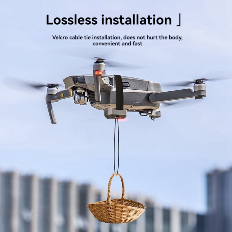 Drone Airdrop System For DJI M - Drone Camera With Gimbal ulasan dan harga