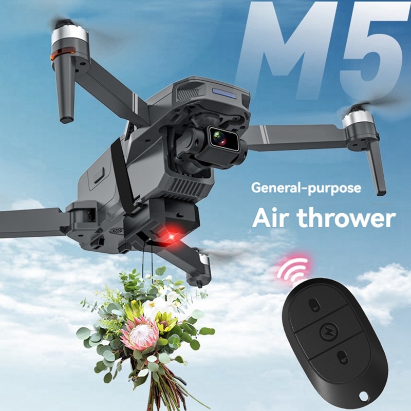 Drone Airdrop System For DJI M - Drone Camera With Gimbal ulasan dan harga