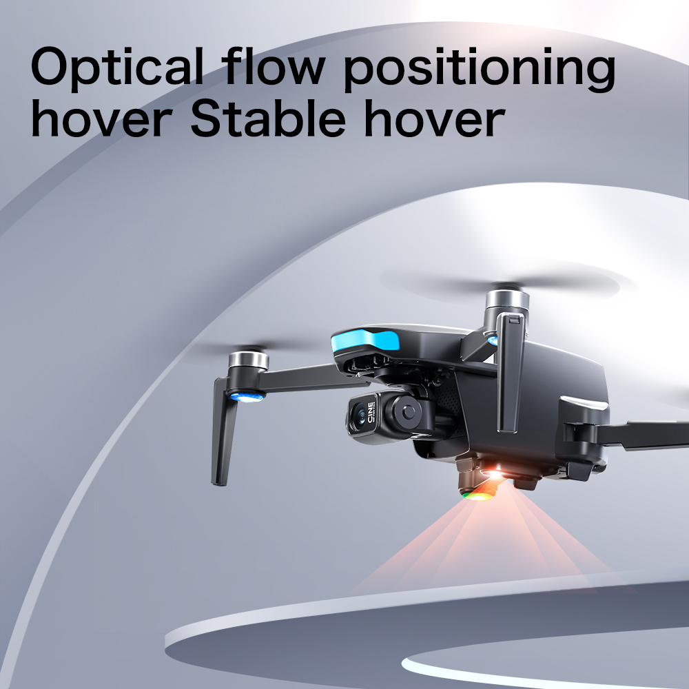 S-X1 MAX GPS Drone with 3-Axis - Drone Camera 4K ulasan dan harga
