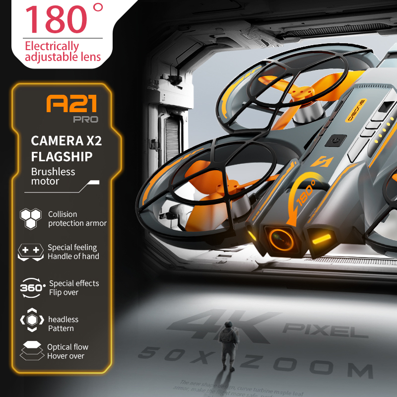 New A21 Drone 8K Professional  - Drone Camera Hd ulasan dan harga