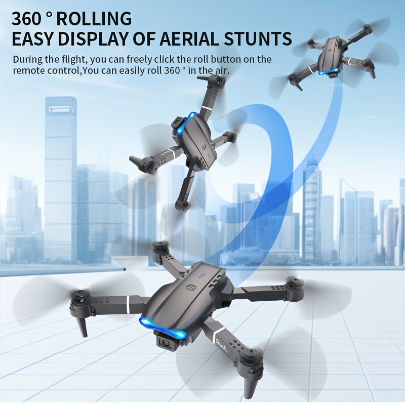 2026 New E99 PRO MAX Foldable  - Drone Camera Night Vision ulasan dan harga