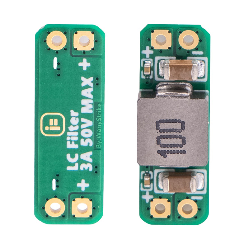 🛒1PCS IFlight LC Filter Module - Drone Camera Filter ulasan dan harga