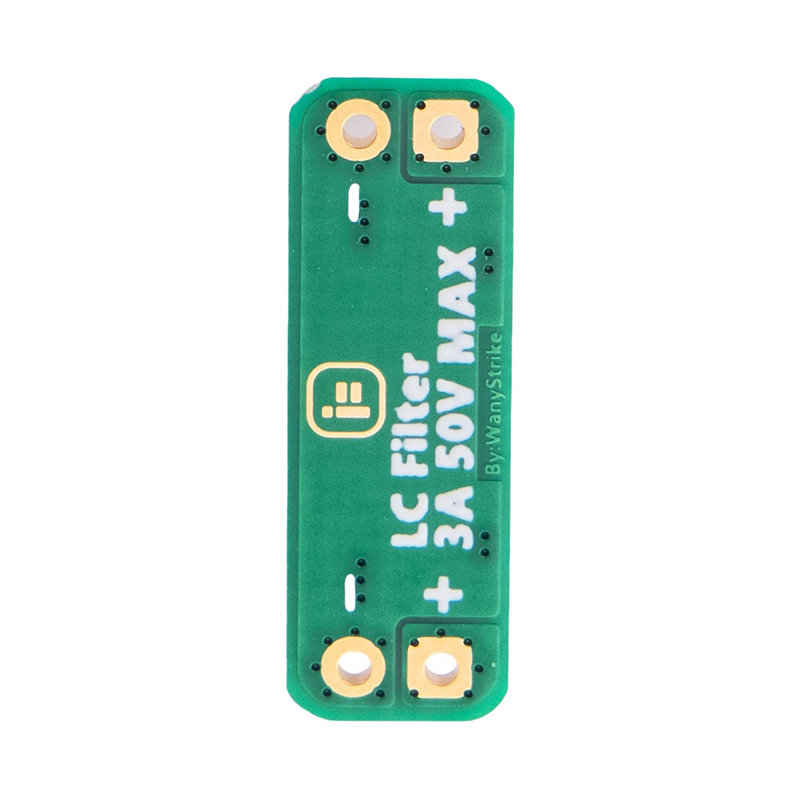 🛒1PCS IFlight LC Filter Module - Drone Camera Filter ulasan dan harga