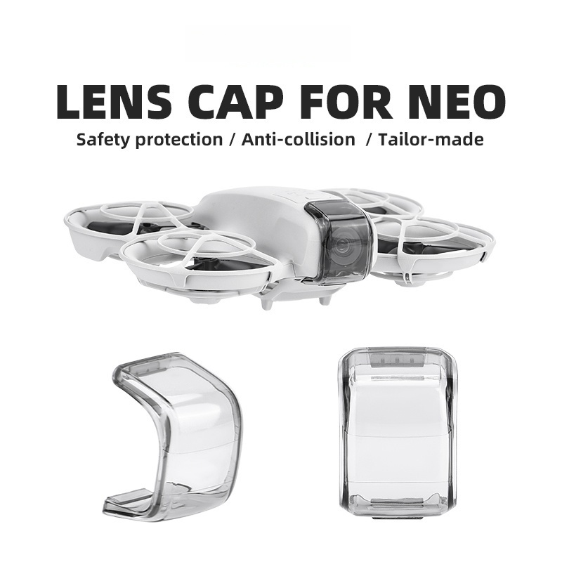 Lens Cap For DJI Neo Lens Cove - Drone Camera Filter ulasan dan harga