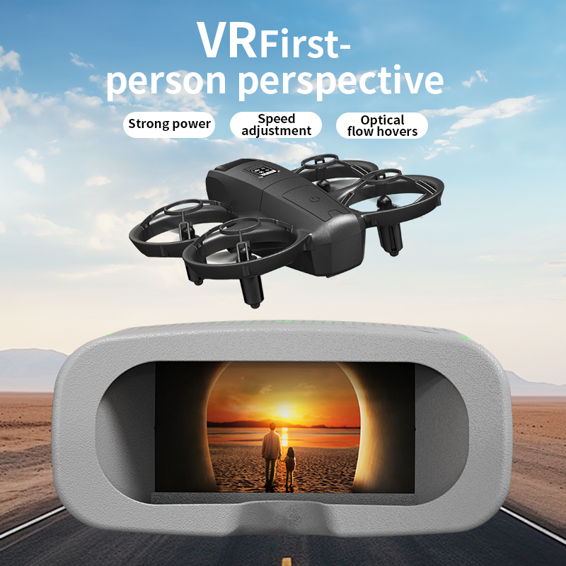 X228 VR FPV Drone HD Dual Came - Drone Camera Hd ulasan dan harga