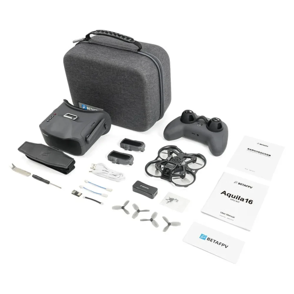 BETAFPV Aquila16 1S Brushless  - Drone Camera Mount ulasan dan harga