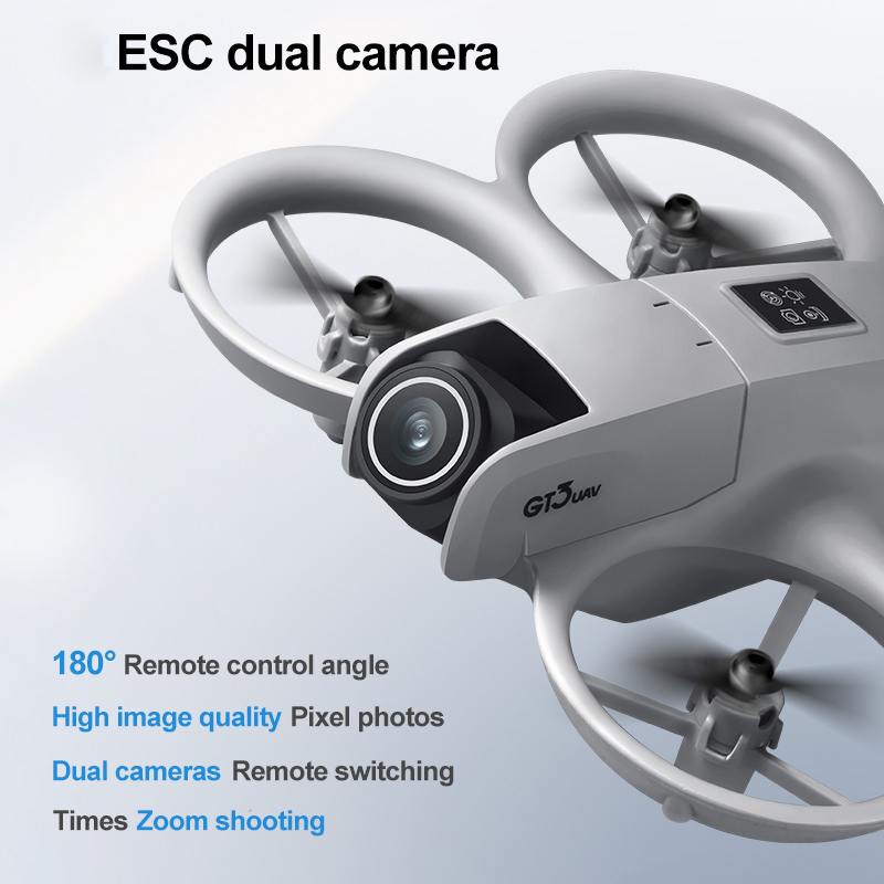 2026 GT3 MAX RC Drone 8K 5G Pr - Drone Camera Hd ulasan dan harga