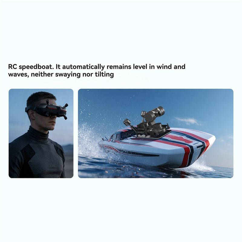 [NEW!A25P】 GM3 V2 FPV Gimbal 3 - Drone Camera With Gimbal ulasan dan harga