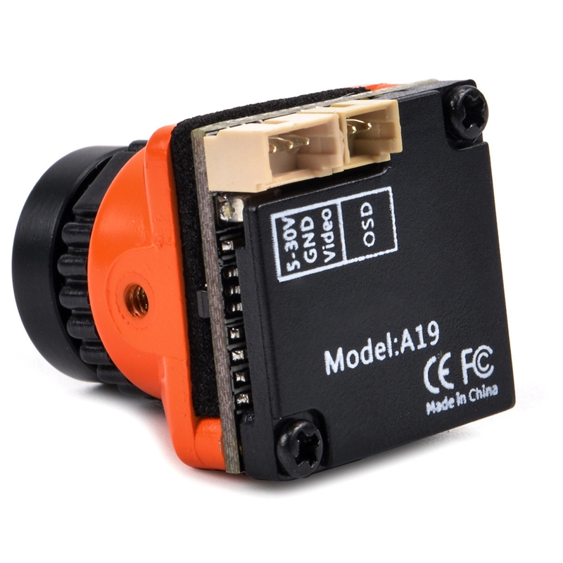 FPV Camera HD 1500TVL 2.1MM Wi - Drone Camera Filter ulasan dan harga