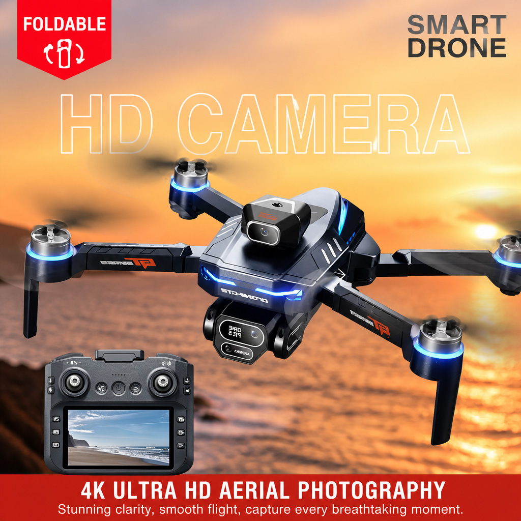 GT8 GPS Drones 360° Obstacle A - Drone Camera Mount ulasan dan harga